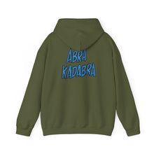 Abra Kadabra Unisex Heavy Blend™ Hooded Sweatshirt