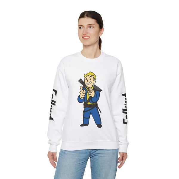 Fallout - Unisex Heavy Blend™ Crewneck Sweatshirt
