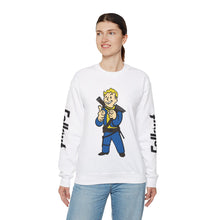 Fallout - Unisex Heavy Blend™ Crewneck Sweatshirt