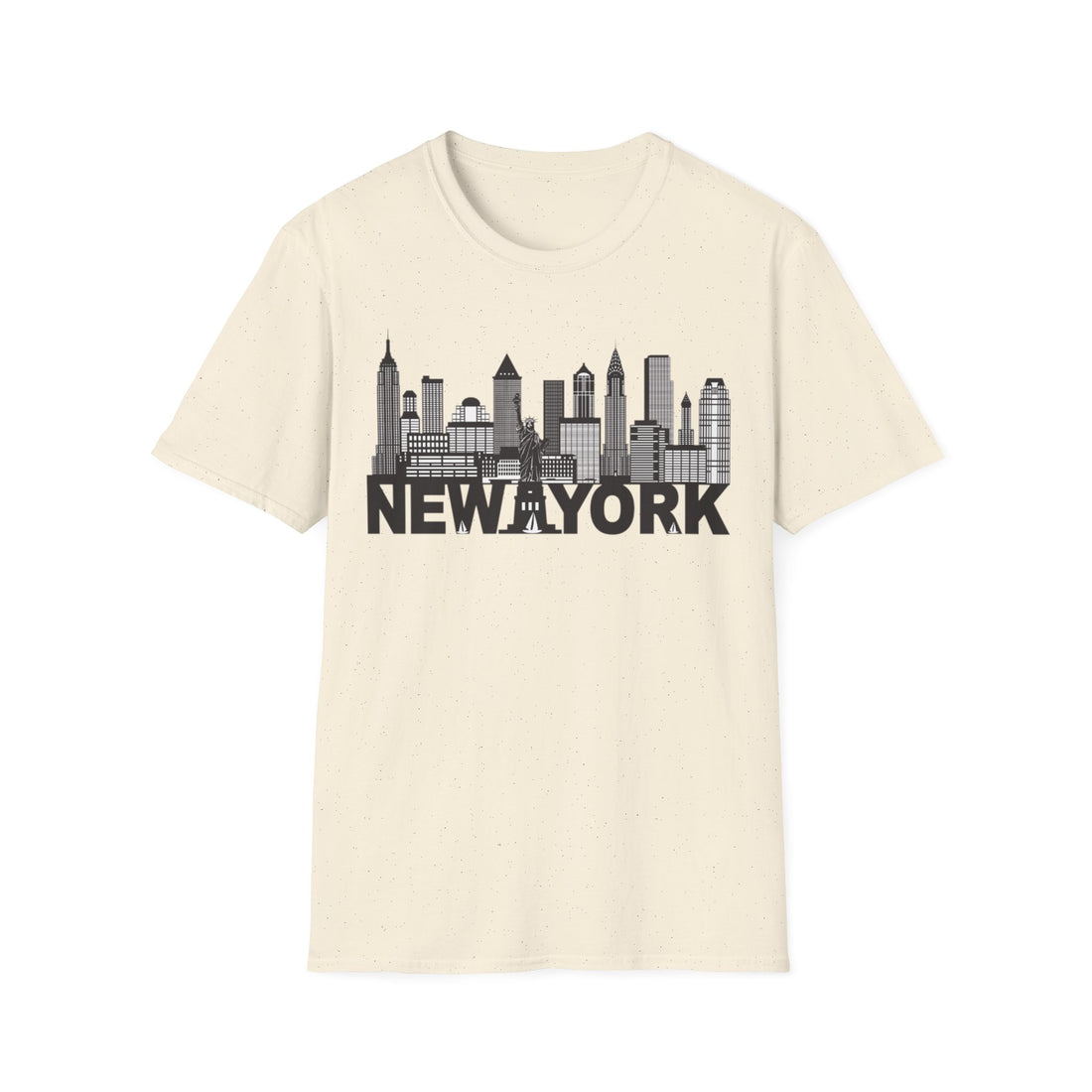 New York City Unisex Softstyle T-Shirt