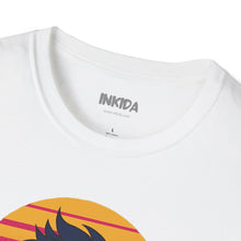 Colored Good Vibes T-Shirt