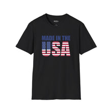Made In USA Unisex T-Shirt