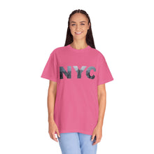 NYC Unisex Garment-Dyed T-shirt