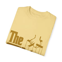 The Godfather - Unisex Garment-Dyed T-shirt