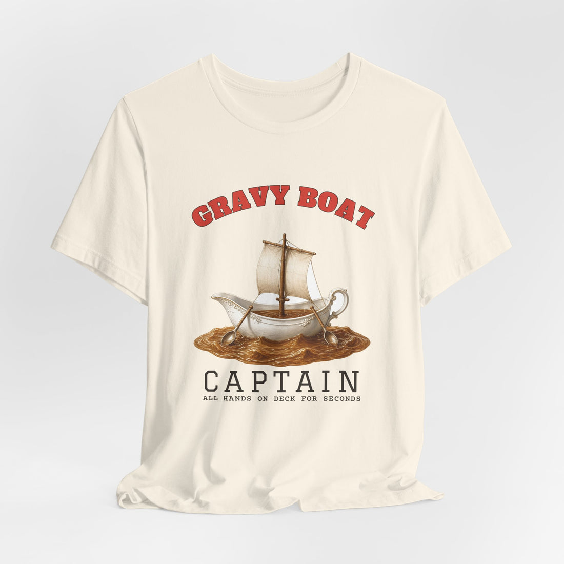 Gravy Boat Captain