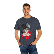 Black Clover Unisex Garment-Dyed Trending T-shirt
