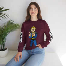 Fallout - Unisex Heavy Blend™ Crewneck Sweatshirt