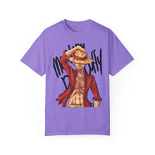 My Name is Monkey D. Luffy, Call Just Luffy