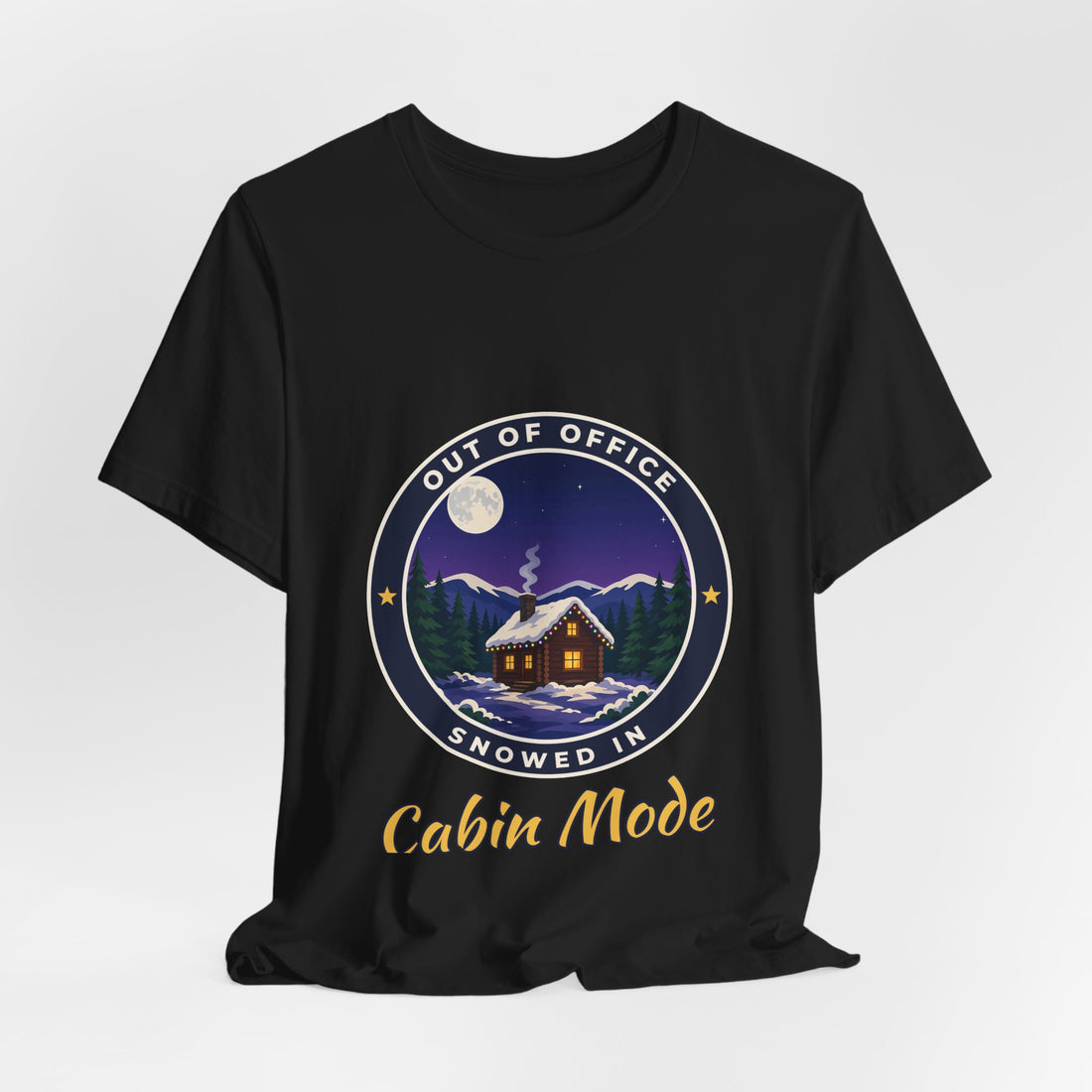 Cabin Mode: Out of Office Shirt