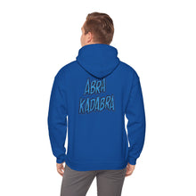 Abra Kadabra Unisex Heavy Blend™ Hooded Sweatshirt