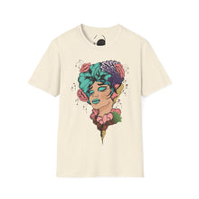 Incroyable Colored Softstyle T-Shirt for Women