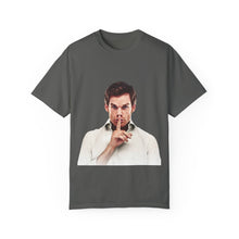 Call Me Dexter - Unisex Garment-Dyed T-shirt