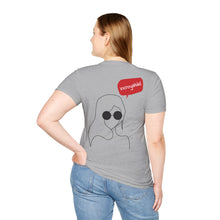 Incroyable Colored Softstyle T-Shirt for Women