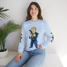 Fallout - Unisex Heavy Blend™ Crewneck Sweatshirt