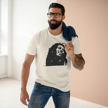 Bob Marley Face Men's Staple Tee