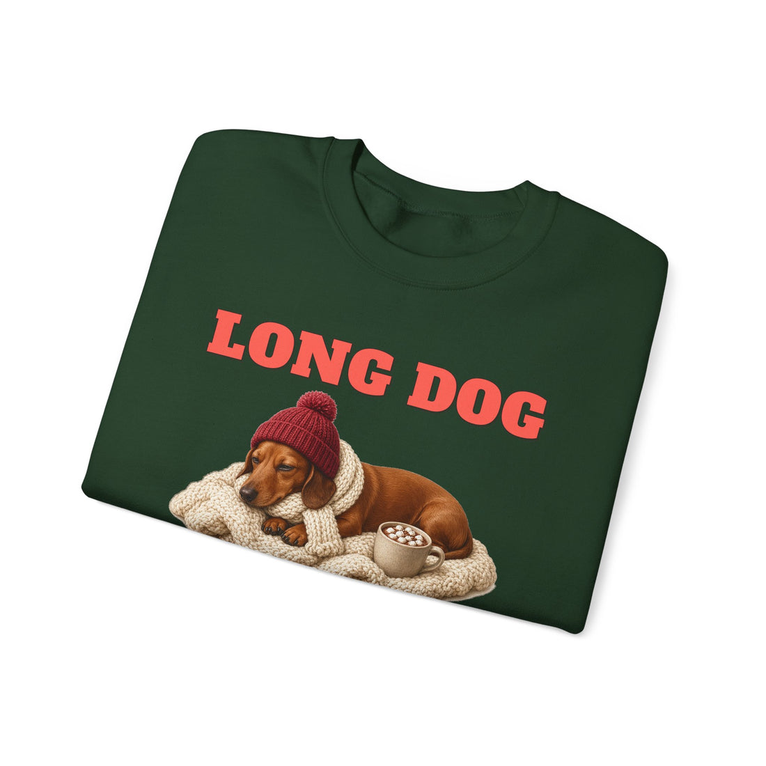 Long Dog, Short Days Sweatshirt