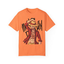 My Name is Monkey D. Luffy, Call Just Luffy