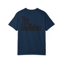 The Godfather - Unisex Garment-Dyed T-shirt