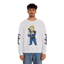 Fallout - Unisex Heavy Blend™ Crewneck Sweatshirt