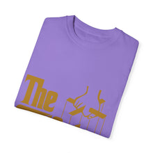The Godfather - Unisex Garment-Dyed T-shirt