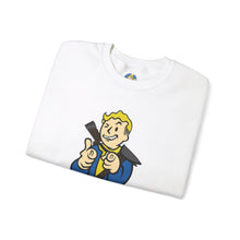 Fallout - Unisex Heavy Blend™ Crewneck Sweatshirt