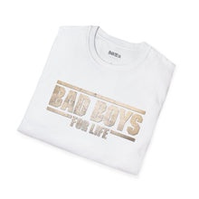 Golden Bad Boys for Life T-Shirt