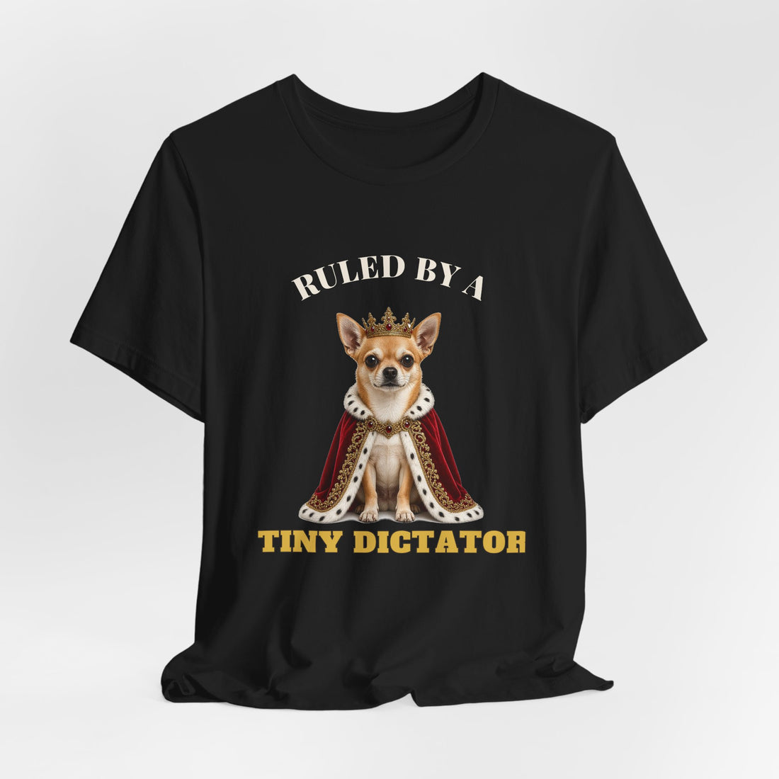 Ruled by a Tiny Dictator
