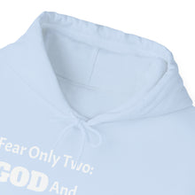 Fear Of God Unisex Hoodie