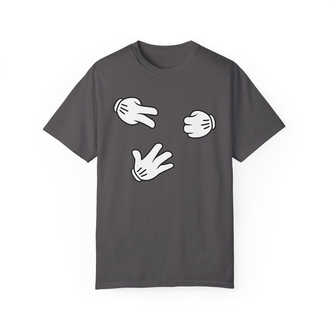 Rock Paper Scissors T-shirt
