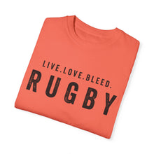 We Love Rugbey T-shirt