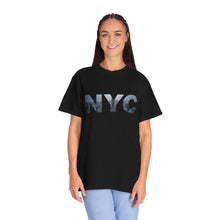 NYC Unisex Garment-Dyed T-shirt