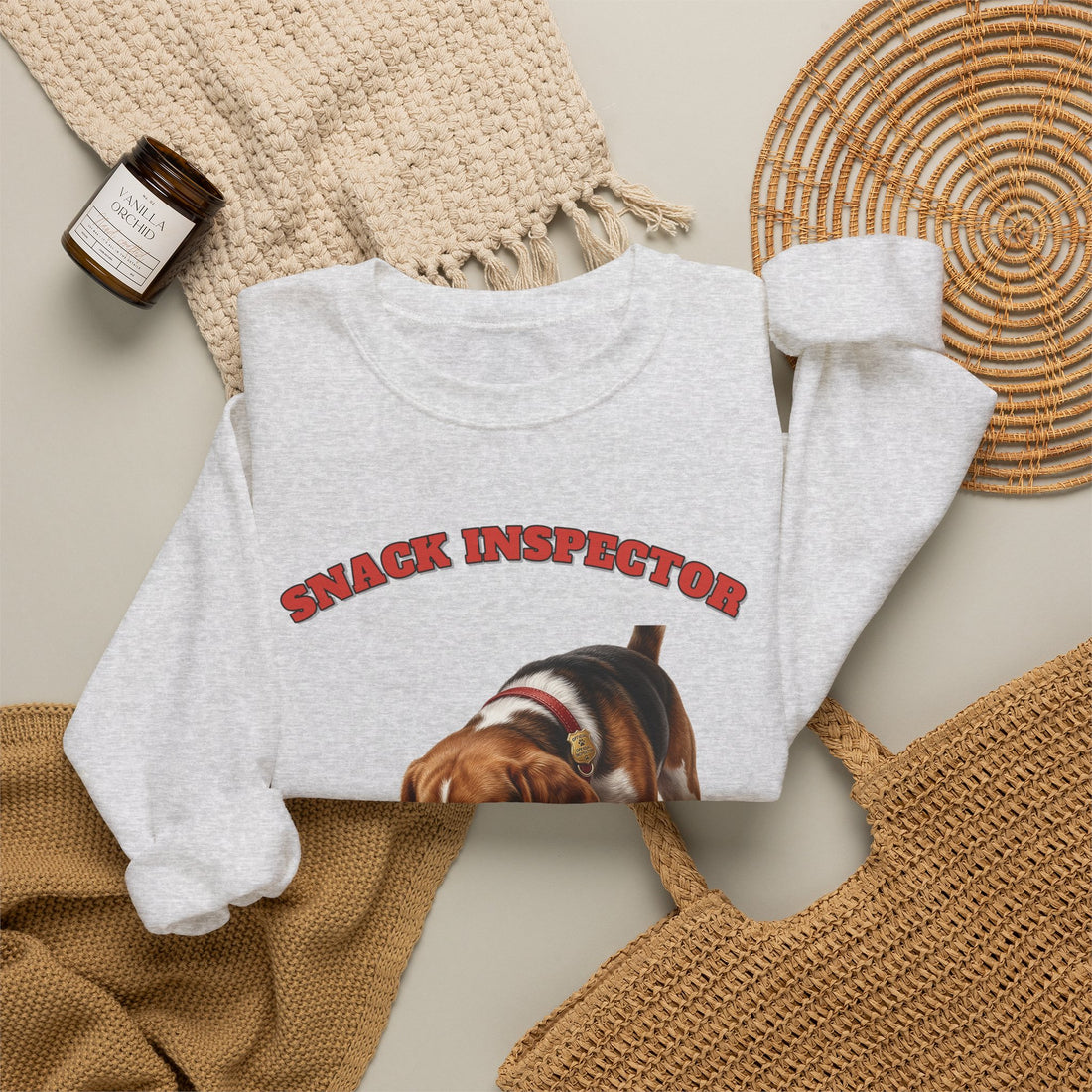 Snack Inspector, Holiday Division