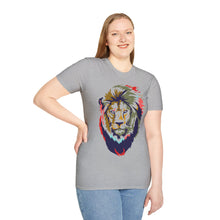 Lion Doesn't Lose Sleep - Unisex Softstyle T-Shirt