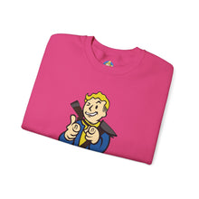 Fallout - Unisex Heavy Blend™ Crewneck Sweatshirt