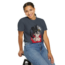 Black Clover Unisex Garment-Dyed Trending T-shirt