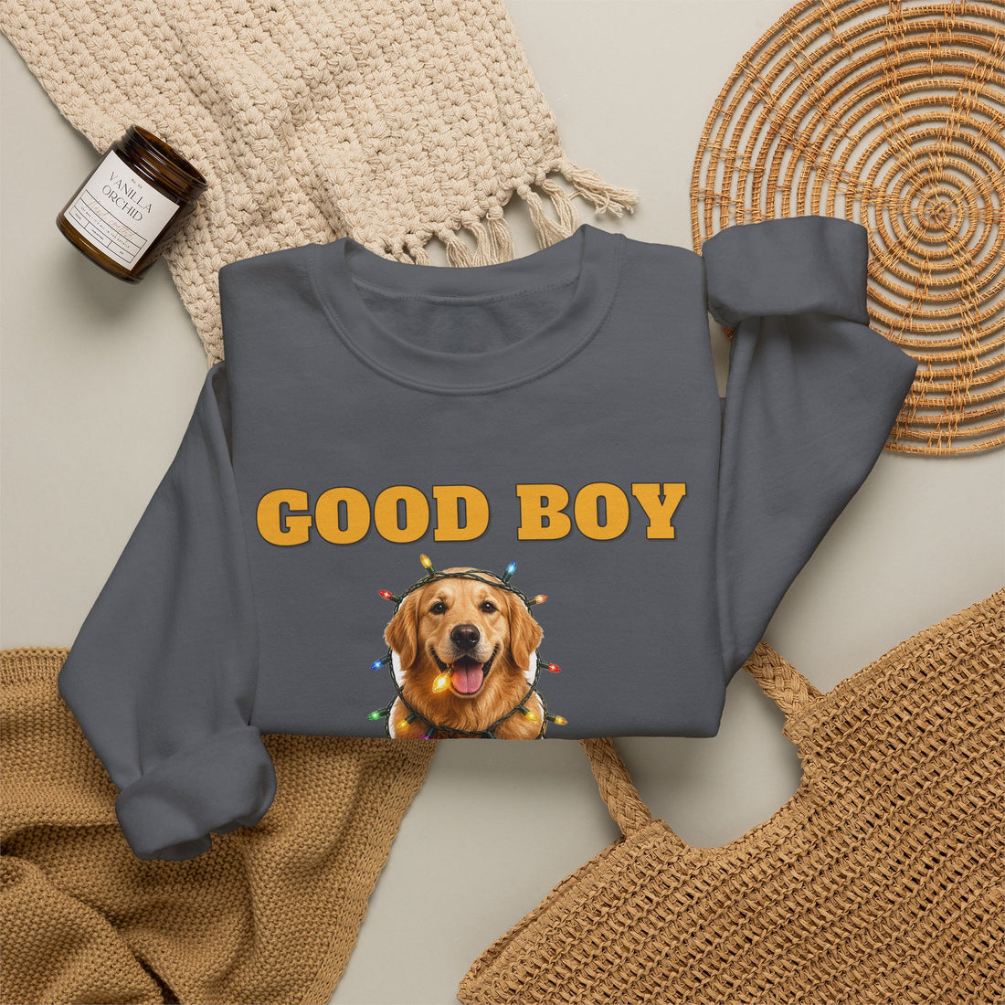 Good Boy, Questionable Choices