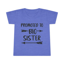 Promoted To Big Brother Toddler T-shirt