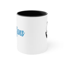 No Friends Only Fans - Accent Coffee Mug