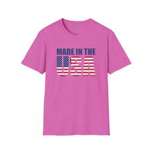 Made In USA Unisex T-Shirt