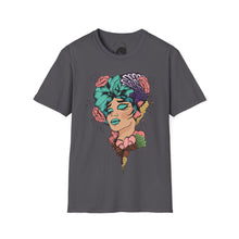 Incroyable Colored Softstyle T-Shirt for Women