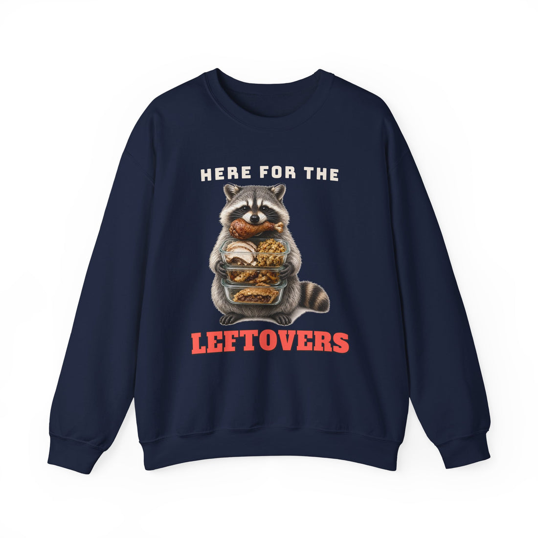 Here for the Leftovers