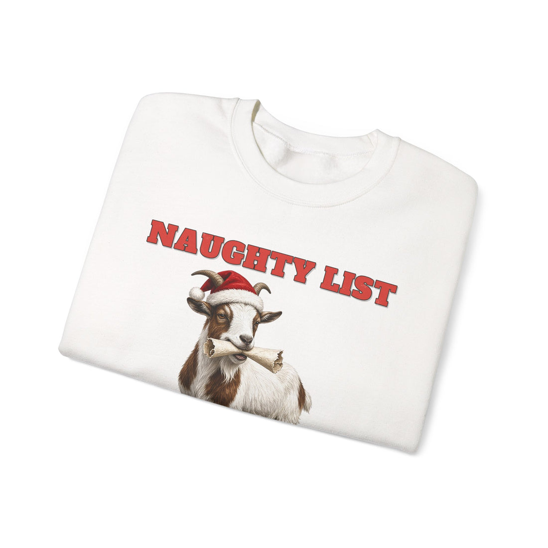 Naughty List Veteran