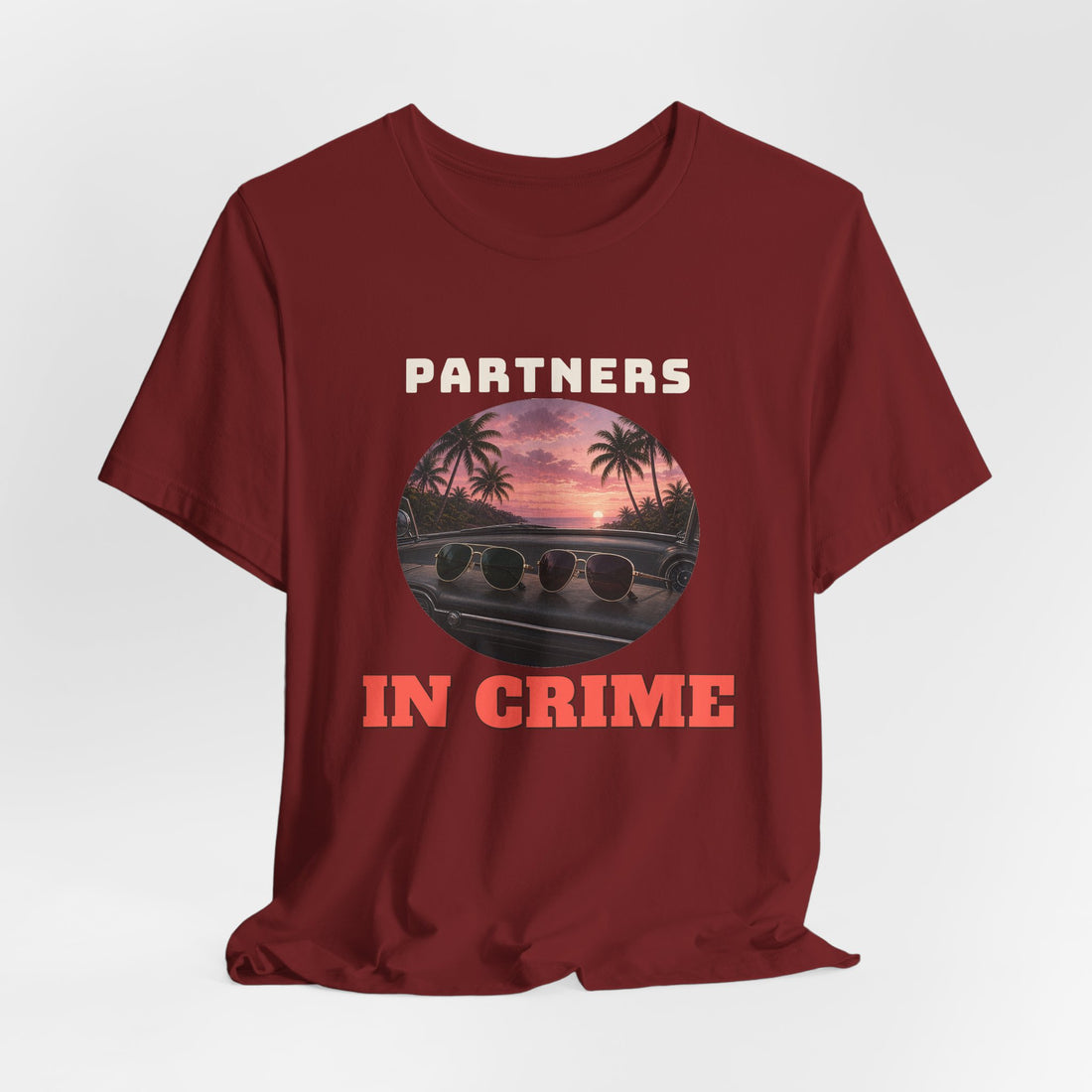 Partners In Crime Tee