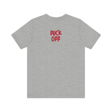 Fuck Off Cat - Unisex Jersey Short Sleeve Tee