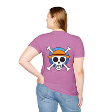 One Piece Summer Unisex Softstyle T-Shirt 2024