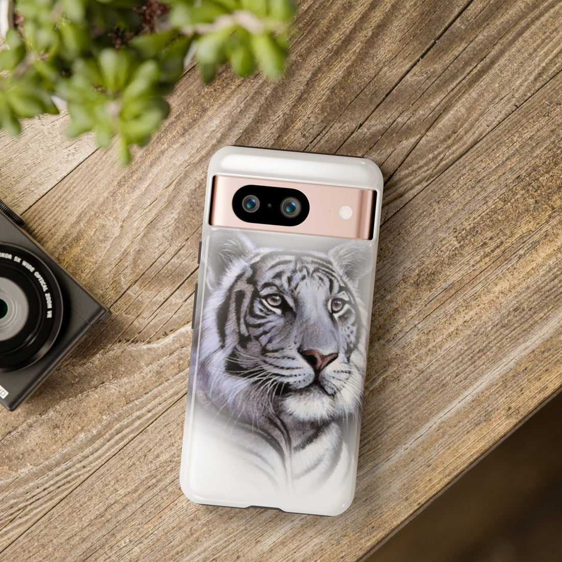 White Tiger - Tough Cases
