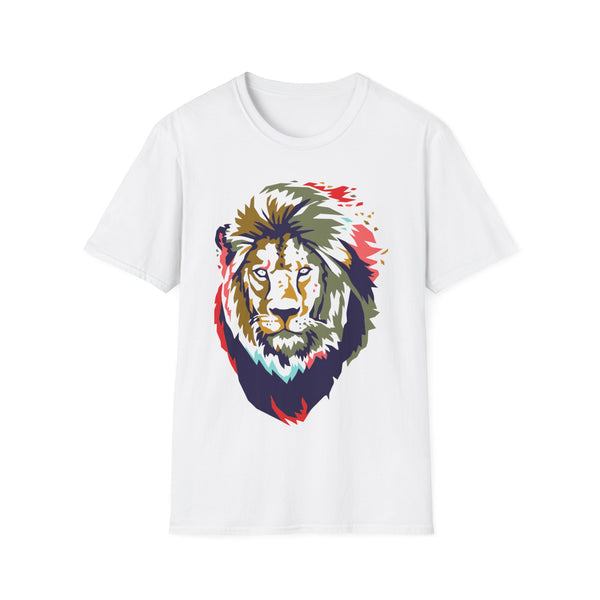 Lion Doesn't Lose Sleep - Unisex Softstyle T-Shirt