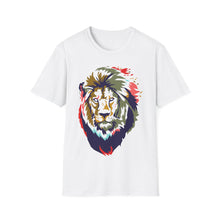 Lion Doesn't Lose Sleep - Unisex Softstyle T-Shirt