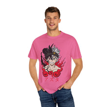 Black Clover Unisex Garment-Dyed Trending T-shirt