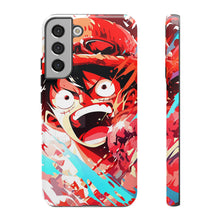 One Piece Luffy Tough Cases (Glossy)